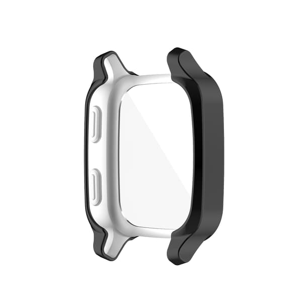 Beskyttende TPU-deksel til Garmin Venu-serien Svart Black