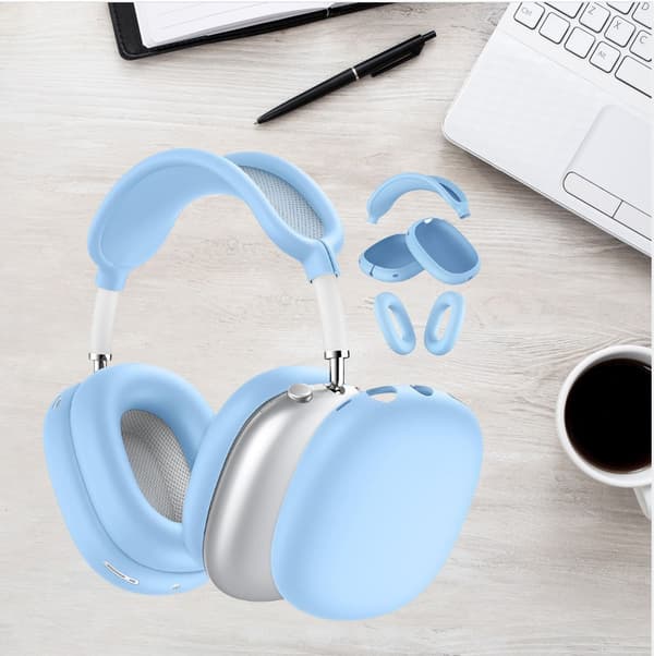 Skyddsfodral för AirPods Max Blå Blue