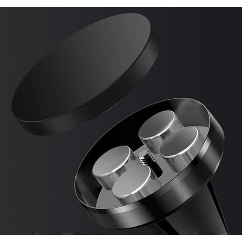 Magnetisk mobiltelefonholder for bilens luftventil