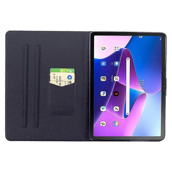 Kompatibel med Lenovo Tab M10 Plus (3. generation) Tablet Cover