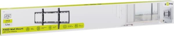 TV-veggfeste FAST (XL)