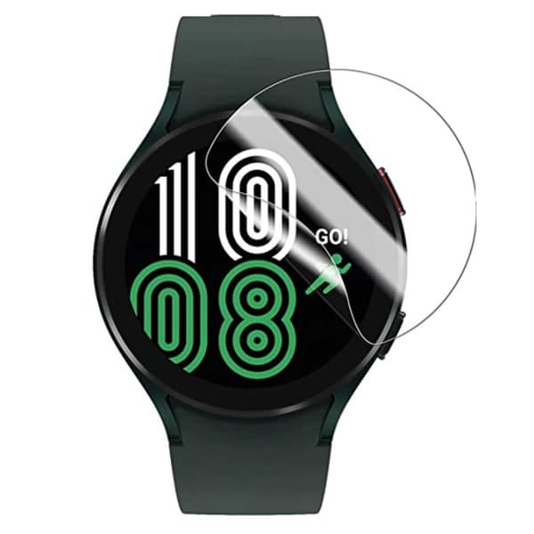 Samsung Galaxy Watch 4 40mm näytönsuoja transparent