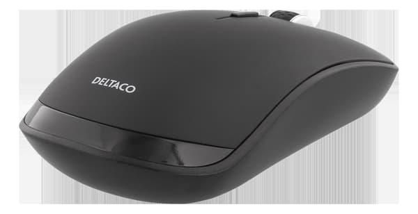 Hiljainen langaton hiiri Bluetooth 1x AA 8001600 DPI 125Hz