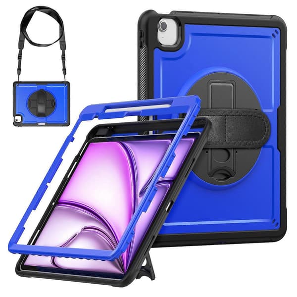 Kompatibel med iPad Air 13 (2025) Tablet Cover