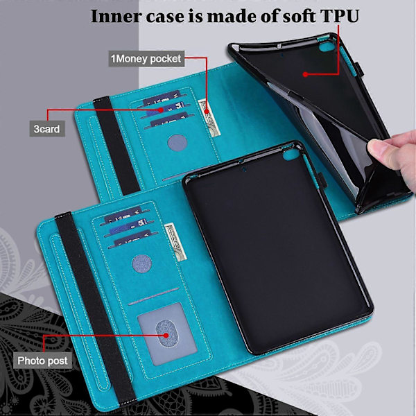 Surfplatta Fodral för Xiaomi Redmi Pad