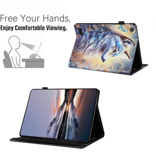 Tabletetui for Amazon Fire HD 8 (2018)