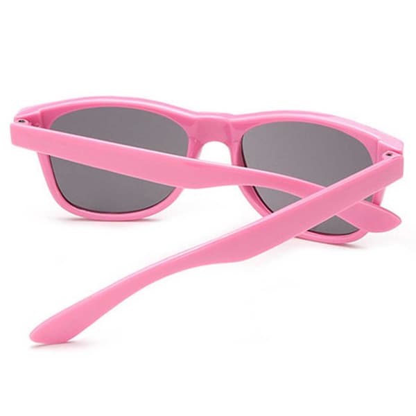 Pienet aurinkolasit lapsille - Wayfarer lasten aurinkolasit - Pinkki pink