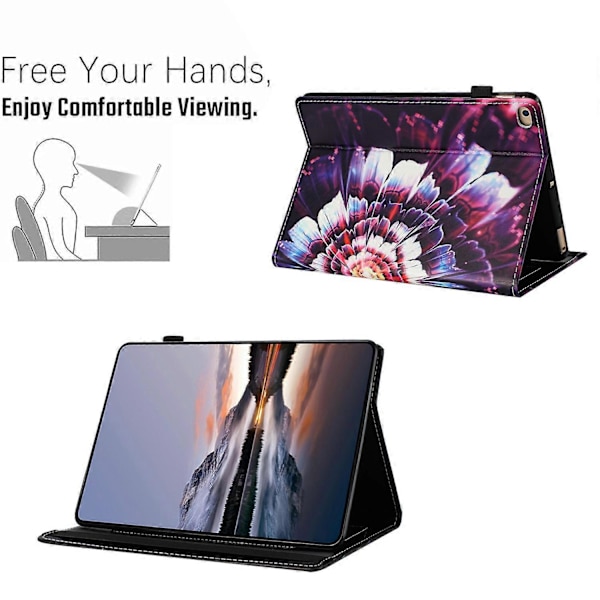 Fodral för iPad 9,7-tum (2018)