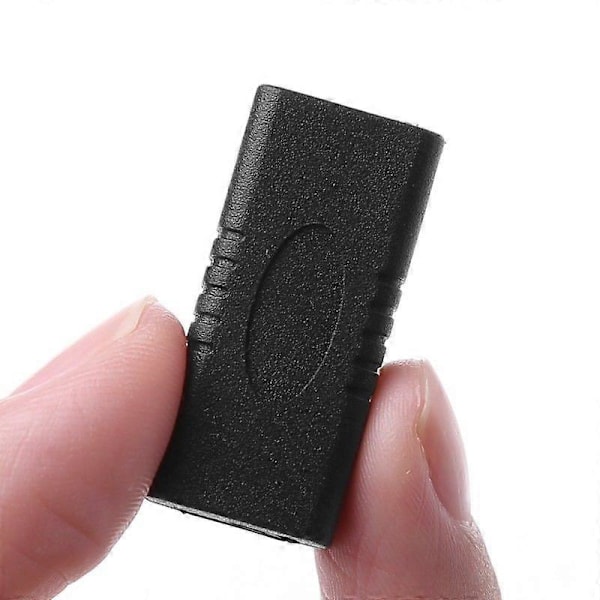 USB 3.1 Typ C Hona Till Hona USB-C Förlängningskontakt Adapter För Laptop Konverterare För Surfplatta P