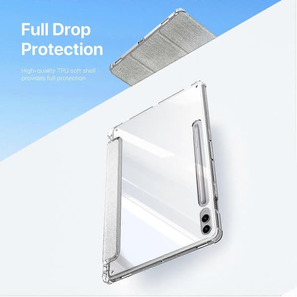 Etui til Galaxy Tab S10+ nettbrett