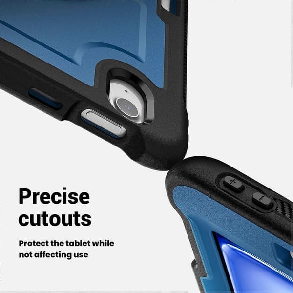 Kompatibel med iPad Air 11 (2025) Tablet Cover