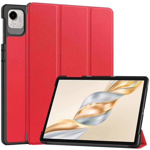 For Honor Pad X9a Etui Anti-Drop Læder Stand Tablet Cover