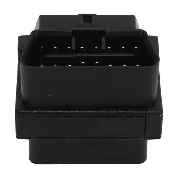 OBD2 Adapter 16 Pin Han til 2 Hun Plug and Play Splitter Connector til Diagnostisk Forlænger
