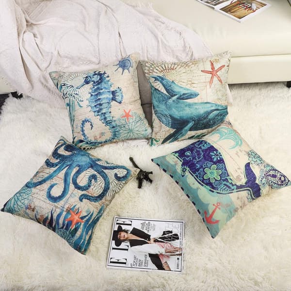 Mykt putetrekk Hjem Sofa Bil Dekorasjon Trekk