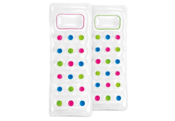Puhallettava rantamatto uimiseen 188x89 cm INTEX 59894