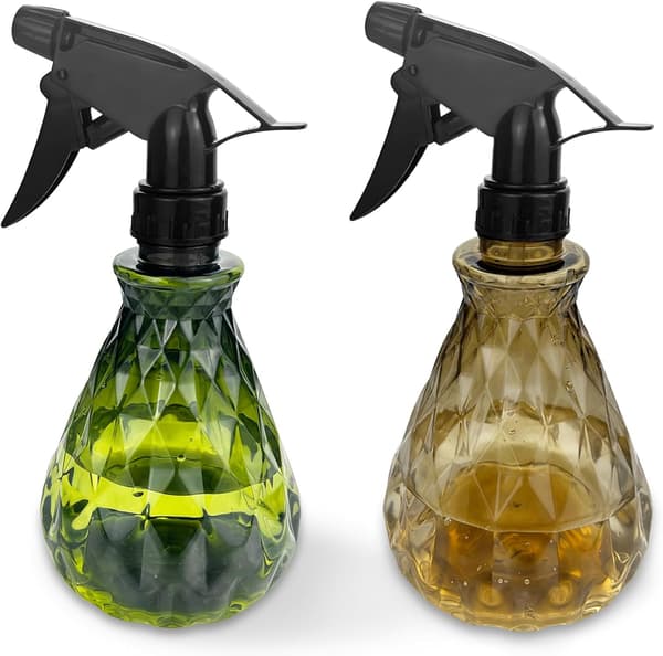Stykker Tomme Sprayflasker, Genopfyldelige Tomme Sprayflasker, Justerbar Trigger Sprøjte, til Have