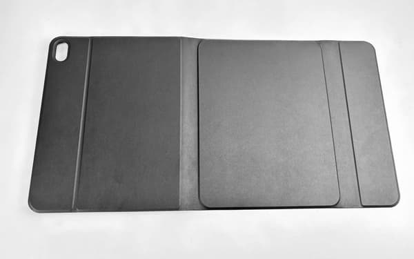 Suojakotelo irrotettavalla Bluetooth-näppäimistöllä iPad 10 10,9 tuuman mallille