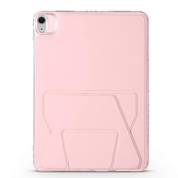 Fodral för iPad Air 13 (2025)/(2024) TPU PU Läder Ställ Tablet Skydd