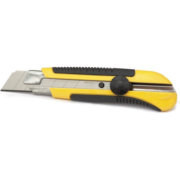 Patronkniv, rostfritt stål, robust och ergonomisk