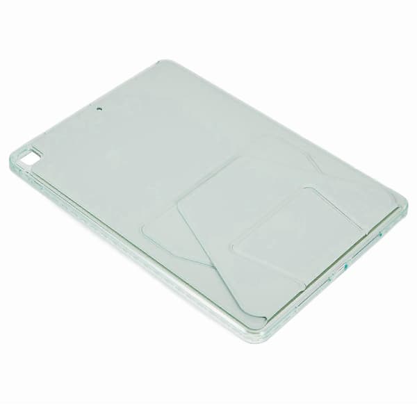 Fodral för iPad (2025)/10.9 (2022) TPU PU Läder Ställ Tablet Skydd