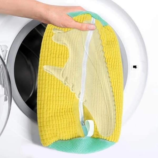 Skopose 2-pakning Gul Yellow