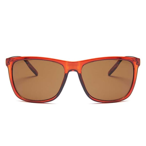 Modernit punaiset aurinkolasit red