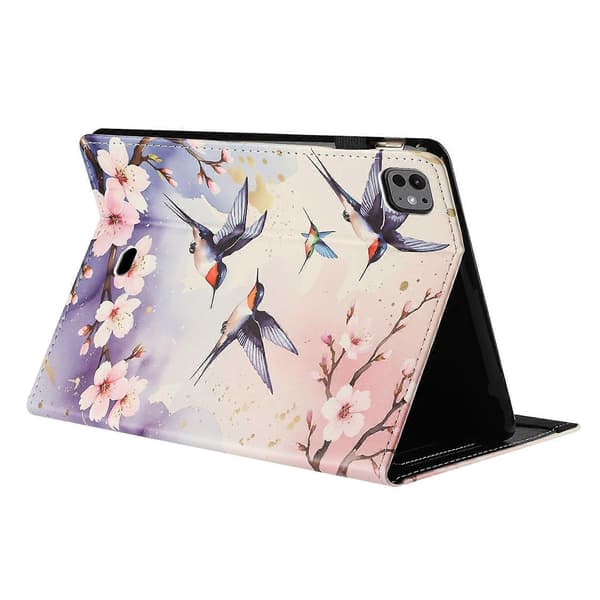 Kompatibel med iPad Pro 11 (2024) Tablet Cover