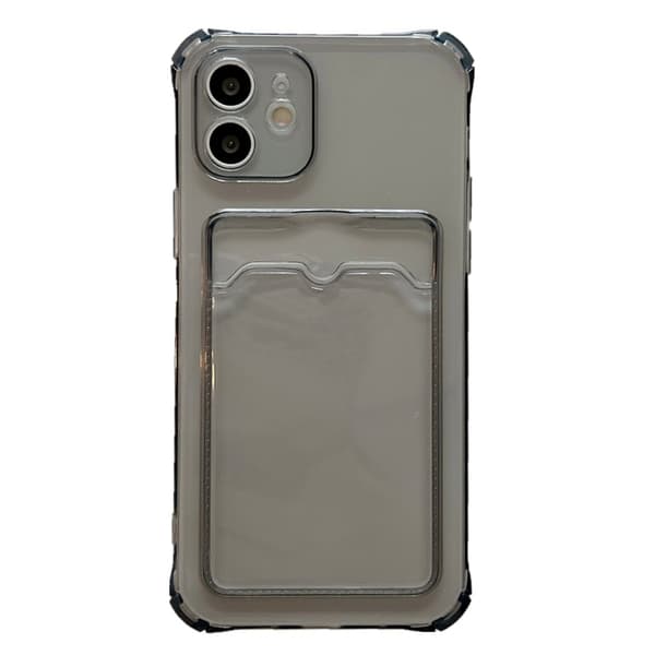 Mobilskal Svart iPhone 6/7/8/SE