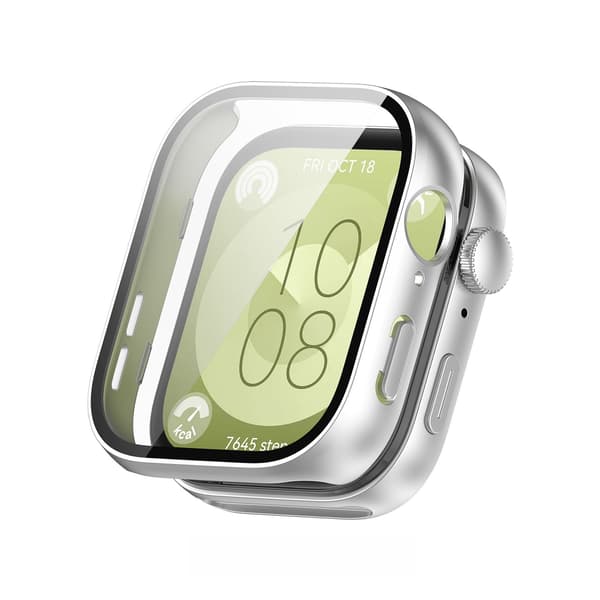 Etui til Huawei Watch Fit 3 Hvit