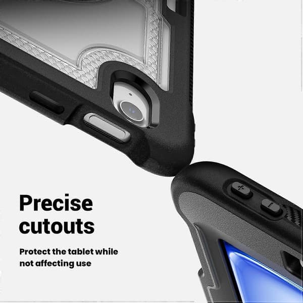 Kompatibel med iPad Air 11 (2025) Tablet Case