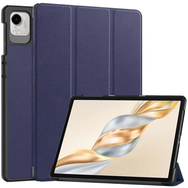 For Honor Pad X9a Etui Anti-Drop Læder Stand Tablet Cover