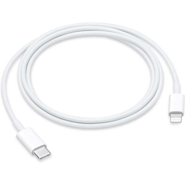 Apple USB-C til Lightning-kabel (1 m)