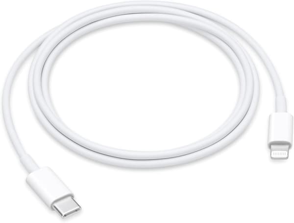 Apple USB-C–Lightning-johto (1 m) ​​​​​​​