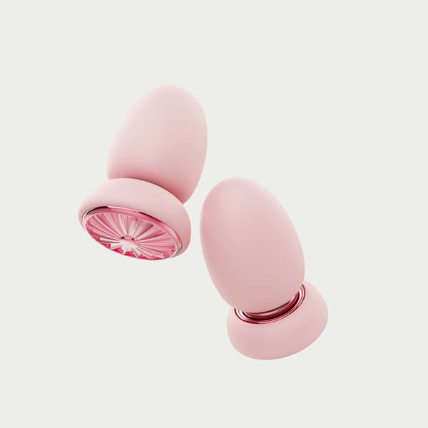 Høykvalitets støydempende ørepropper - Small Carrot Edition (Premium) for fredelig søvn og konsentrasjon Rosa Pink