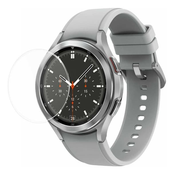 Samsung Galaxy Watch 4 Classic 42mm näytönsuoja transparent