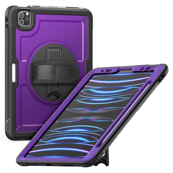 Kompatibel med iPad Air (2022) Tablet Cover