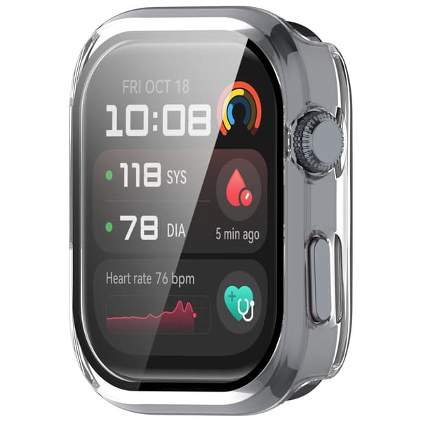 Beskyttelsesveske til Huawei Watch D2 Transparent Transparent