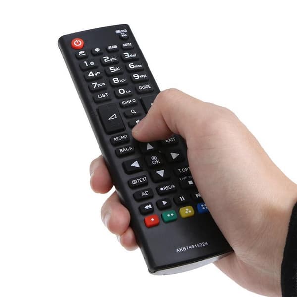 Universal Fjärrkontroll för LG Smart TV Fjärrkontroll Akb74915324