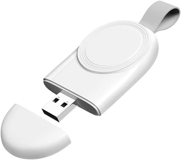 Trådløs oplader til iWatch 7654321 generation