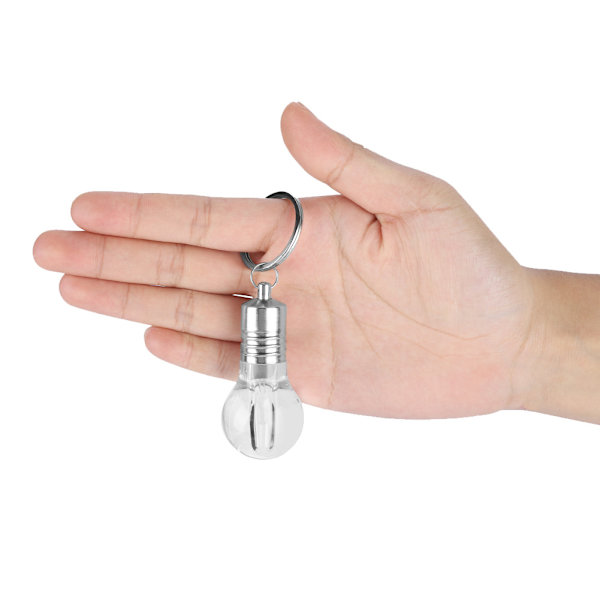 Unik U Disk Farve Åndedrætslys Pære USB 2.0 Flash Drive Memory Stick (64G)