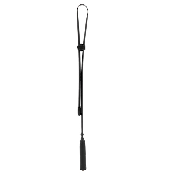 Foldbar Signalforstærkerantenne SMA-hun 136520MHZ Antenne til Walkie Talkie Udendørsaktiviteter (72 cm 28,3 tommer)
