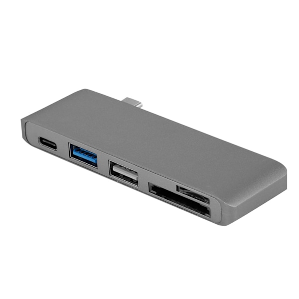 VT103 USB3.1 Hub Multiport Type-C Interface Dock til lite minnekort/minnekort USB3.0 USB2.0 Hub Adapter