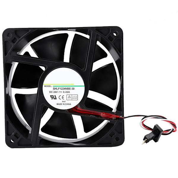 12038 24V 0.46A 3Pin Large Air Volume Inverter Cooling Fan Cooler (SHLF1224NBE-39)