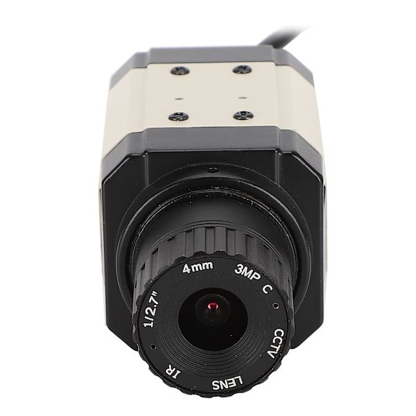 1080P-kamera 4 mm objektiv 2MP computertilbehør gratis drev til Windows / Linux / Android