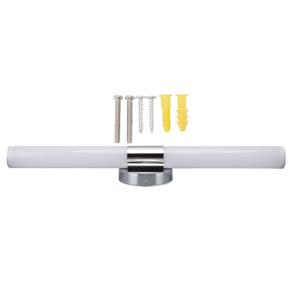 LED sminkelampe på badet Moderne servantlampe på badet over speil for korridortrapper 6000K hvitt lys 85‑265V