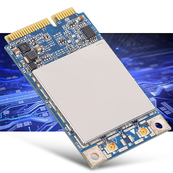 WIFI-kort Dual Band 2.4/5.8GHZ 300M Mini PCI E for Mac Pro MB988z A BCM94322MC