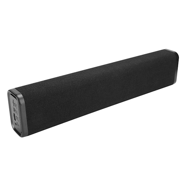 Remax RB-M33 Langaton Bluetooth-kaiutin Matkapuhelin Kotityöpöytä Mini Bass Stereoääni Musta