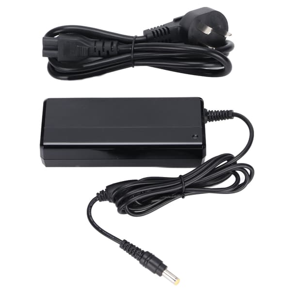 Universal bærbar PC-strømadapter 19V 4.7A erstatningsstrømadapter for bærbar PC 100‑240V