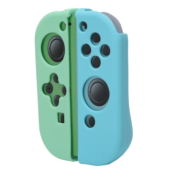 L318 Silikone håndgreb AntiSlip beskyttende etui Kompatibel til Switch Controller