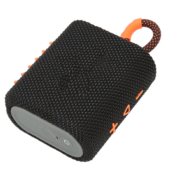 Kannettava Bluetooth-kaiutin IP67 Vedenpitävä pölytiivis Tyylikäs Kevyt Mini Bluetooth-kaiutin Go 3:lle urheiluun